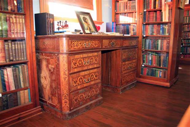 Henry Handel Richardson Writting Desk