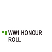 WW1 Honour Roll