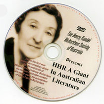 Henry Handel Richardson - A Giant In Australian Literature